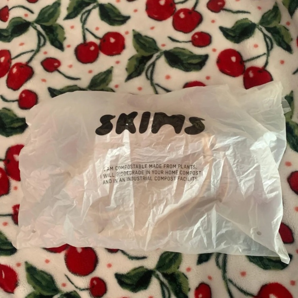 skims push up bra